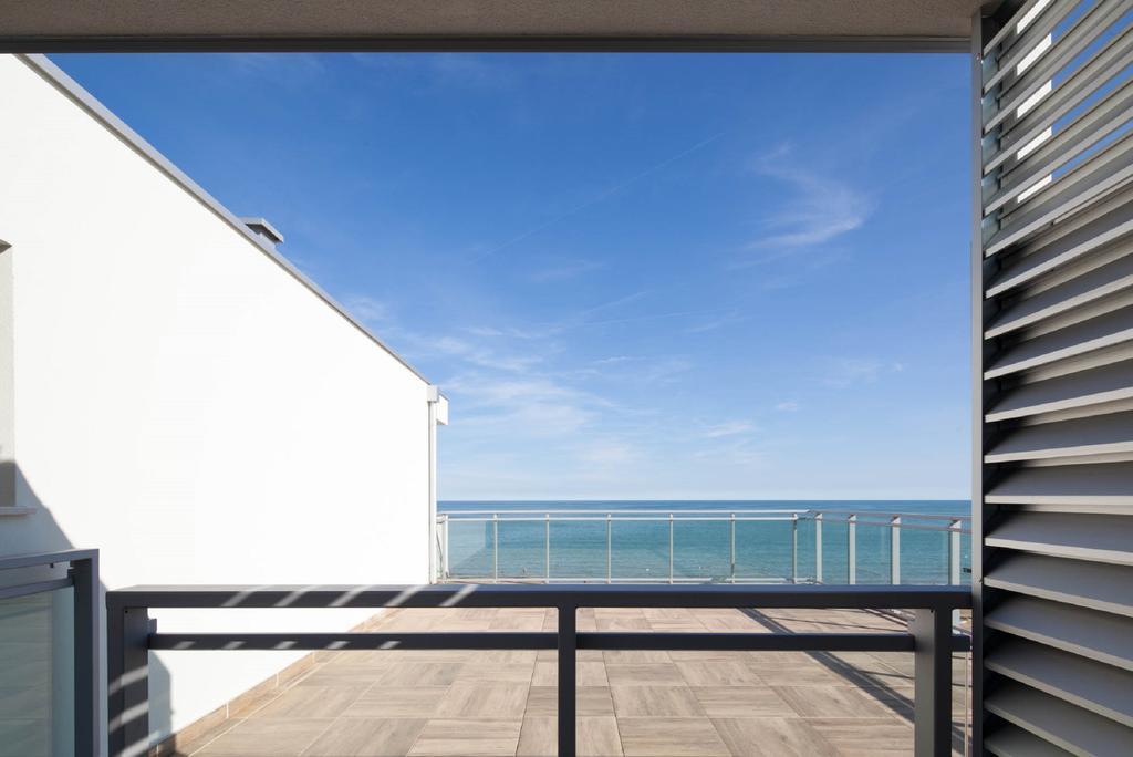 Hotel Columbia & Ninfea Lido di Jesolo Exterior foto