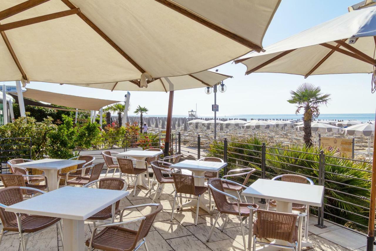 Hotel Columbia & Ninfea Lido di Jesolo Exterior foto
